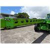 Image 57 : Merlo P50.18HM Telehandler Telescoping Lift 11000 lb Capacity, 59-Ft, 254 Hours (Starts & Runs - See