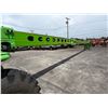 Image 63 : Merlo P50.18HM Telehandler Telescoping Lift 11000 lb Capacity, 59-Ft, 254 Hours (Starts & Runs - See