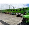 Image 64 : Merlo P50.18HM Telehandler Telescoping Lift 11000 lb Capacity, 59-Ft, 254 Hours (Starts & Runs - See