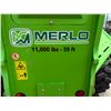 Image 8 : Merlo P50.18HM Telehandler Telescoping Lift 11000 lb Capacity, 59-Ft, 254 Hours (Starts & Runs - See