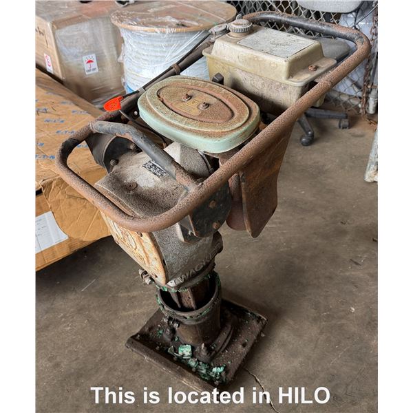 Jumping Jack Compactor (Needs Repair)
