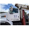 Image 62 : 2004 Sterling Boom Truck w/ CAT Engine & Terex BT4700 Crane, Lic. 562HDD, 66053 Miles
