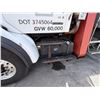 Image 63 : 2004 Sterling Boom Truck w/ CAT Engine & Terex BT4700 Crane, Lic. 562HDD, 66053 Miles