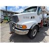 Image 65 : 2004 Sterling Boom Truck w/ CAT Engine & Terex BT4700 Crane, Lic. 562HDD, 66053 Miles