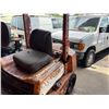 Image 4 : 1985 Toyota GF20 Forklift (Does Not Run Needs Repair)