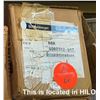 Image 1 : Qty 2 Boxes Schlumberger R6M 9092352-017 Current Transformers