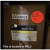 Image 1 : Qty 7 GE CR306E123 Magnetic Starters