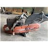 Image 1 : Husqvarna K760 Cut-N-Break Concrete Saw (needs repair)