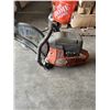 Image 3 : Husqvarna K760 Cut-N-Break Concrete Saw (needs repair)