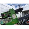 Image 14 : Mazaka Pile Driver Machine w/ Mitsubishi Engine (Starts & Runs See Video)