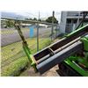 Image 8 : Mazaka Pile Driver Machine w/ Mitsubishi Engine (Starts & Runs See Video)