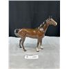 Image 1 : 9in Tall Royal Dalton Porcelin Horse