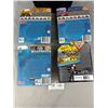 Image 3 : Lot of 4 Monster Truck Hotwheels still in package