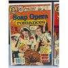 Image 2 : Vol.1 & 2 Soap Opera Romances Comics in Bags