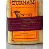 Image 4 : Unopene Package of Vintage of Bull Durham Tobacco