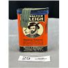 Image 1 : Unopened Vintage Sir Walter Raleigh Tobacco tin