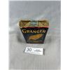 Image 2 : Vintage Unopened Package of Grainger Pipe Tobacco