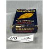 Image 4 : Vintage Unopened Package of Grainger Pipe Tobacco