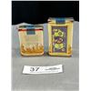 Image 2 : 2 Vintage Camel Cigarette Packs Unopened