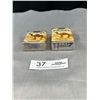 Image 4 : 2 Vintage Camel Cigarette Packs Unopened