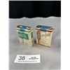 Image 2 : 2 Vintage Unoppened Cigarette Packs Chesterfield & Kool