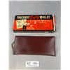 Image 2 : Vintage 1960s Truckers Saftey Wallet New in original Box