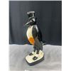 Image 2 : Vinatge Royal Dalton Old Crow empty Burbon bottle 13" tall