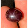 Image 2 : 16ct Certified Star Garnet Gemstone