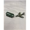 Image 10 : Lot of Vintage Dinky and Other Diecast Army Vehicles