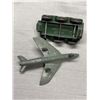 Image 11 : Lot of Vintage Dinky and Other Diecast Army Vehicles