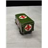 Image 4 : Lot of Vintage Dinky and Other Diecast Army Vehicles