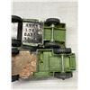 Image 6 : Lot of Vintage Dinky and Other Diecast Army Vehicles