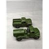 Image 7 : Lot of Vintage Dinky and Other Diecast Army Vehicles