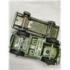Image 9 : Lot of Vintage Dinky and Other Diecast Army Vehicles