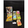 Image 1 : Large Lot of Collectible Pokemon Cards