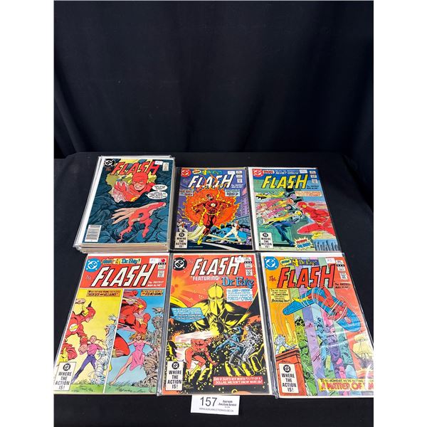 Lot of 20 Vintage Comics on Board in Bag