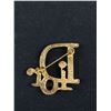 Image 2 : Vintage Christan Dior Rhinestone Brooch