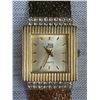 Image 2 : Gorgeous Gold Plated Mesh Watch Needs Battery