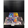 Image 2 : Lot of 20 Vintage Comics on Board in Bag