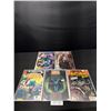 Image 3 : Lot of 20 Vintage Comics on Board in Bag