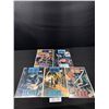 Image 5 : Lot of 20 Vintage Comics on Board in Bag