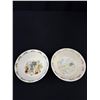 Image 11 : Harder To Find Bunnykins Warming Plate w/ Lid  + 6 Other Bowls