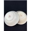 Image 12 : Harder To Find Bunnykins Warming Plate w/ Lid  + 6 Other Bowls