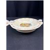Image 4 : Harder To Find Bunnykins Warming Plate w/ Lid  + 6 Other Bowls