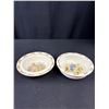 Image 9 : Harder To Find Bunnykins Warming Plate w/ Lid  + 6 Other Bowls