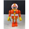 Image 2 : In Original Box Wind Up Tin Robot