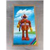 Image 5 : In Original Box Wind Up Tin Robot