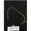 Image 3 : Anitque Watch Chain Marked 12k