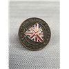 Image 2 : Nice Lot of Vintage WW1 Canadian Badges