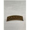 Image 6 : Nice Lot of Vintage WW1 Canadian Badges